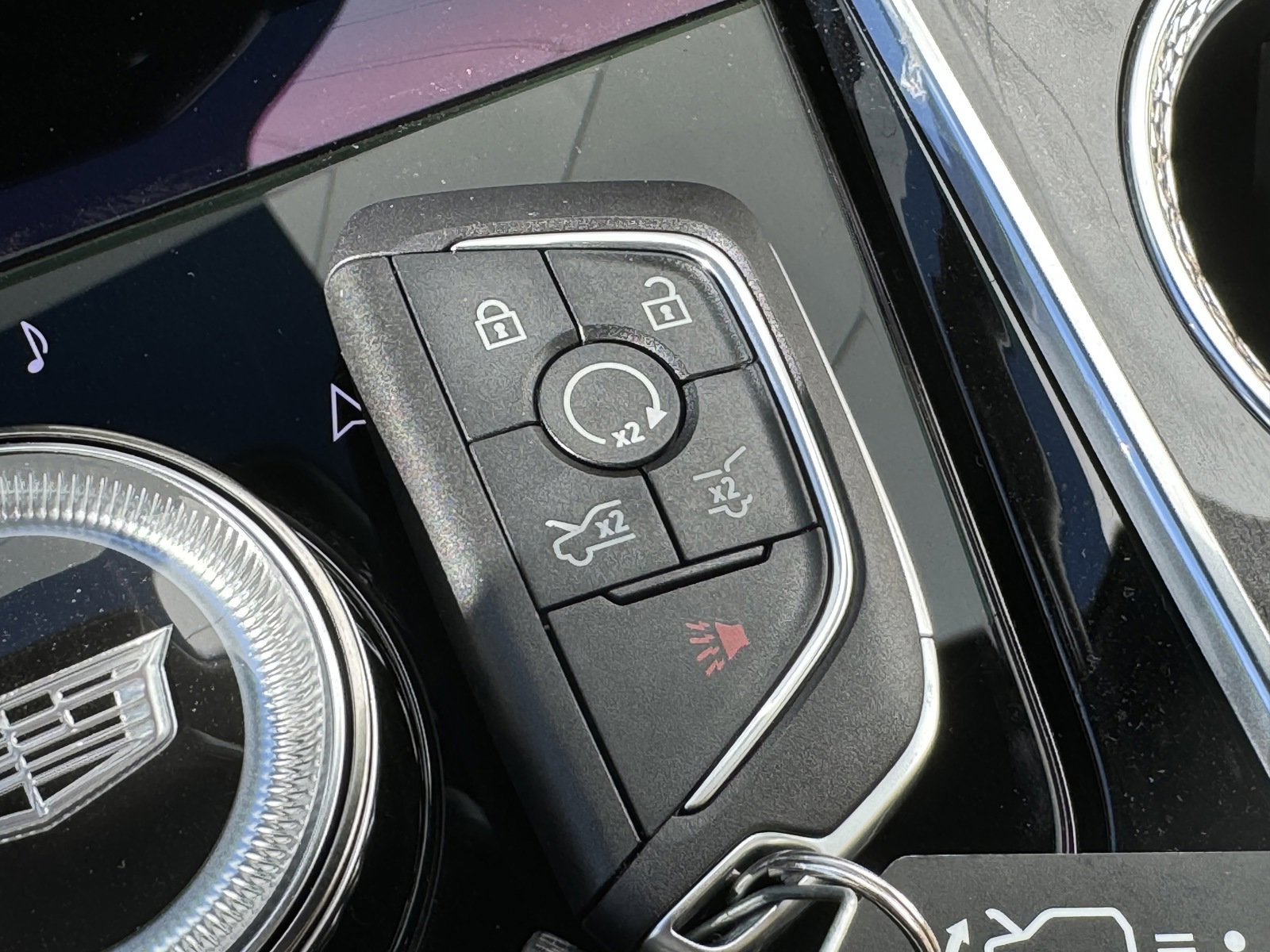 New 2025 Cadillac Escalade IQ Sport 2 w/ LPO, ONYX Package image 34