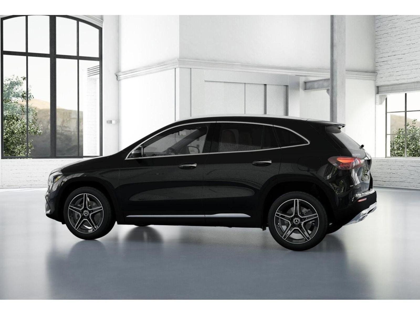 New 2026 Mercedes-Benz GLA 250 4MATIC image 32