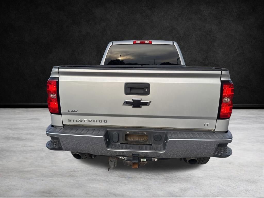 Used 2015 Chevrolet Silverado 1500 LT w/ LT Convenience Package RWD image 8