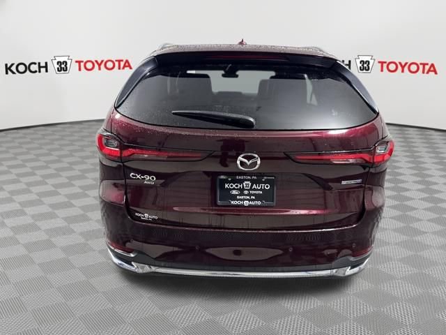 Used 2024 MAZDA CX-90 Plug-In Hybrid w/ Premium Plus image 7