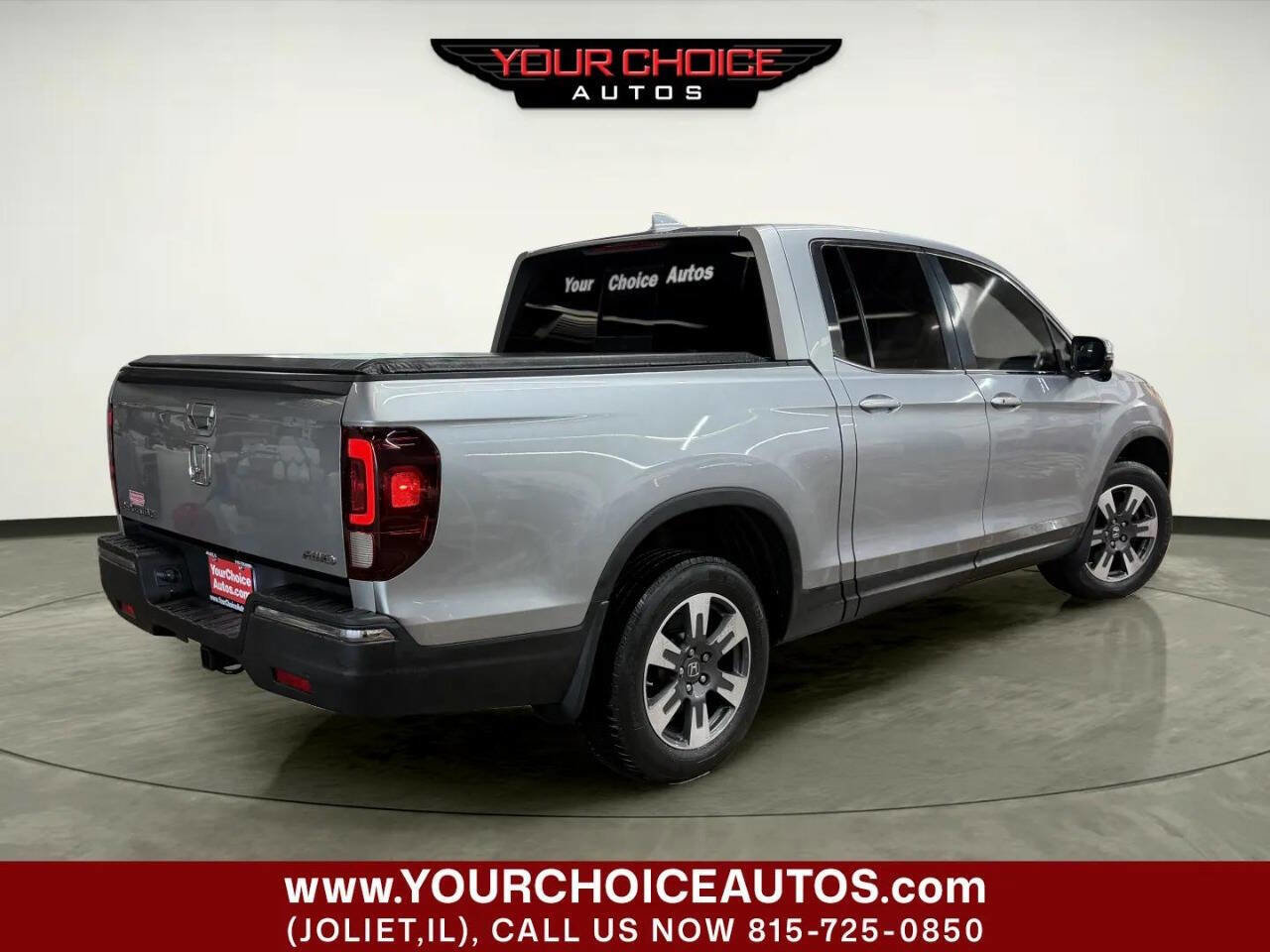 Used 2019 Honda Ridgeline RTL-T image 9