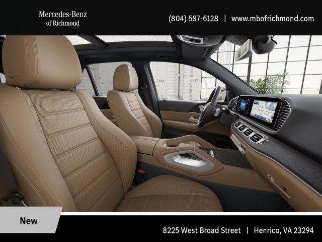 New 2026 Mercedes-Benz GLE 450 4MATIC image 4