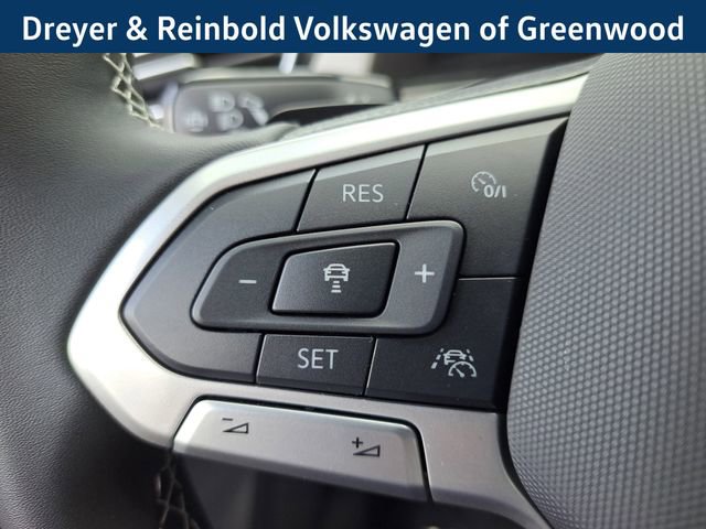 New 2025 Volkswagen Atlas Cross Sport SE image 24