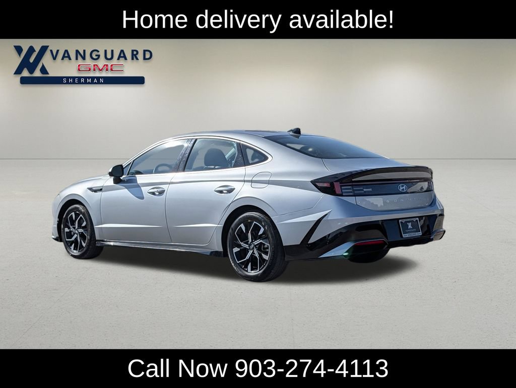 Used 2025 Hyundai Sonata SEL FWD image 5