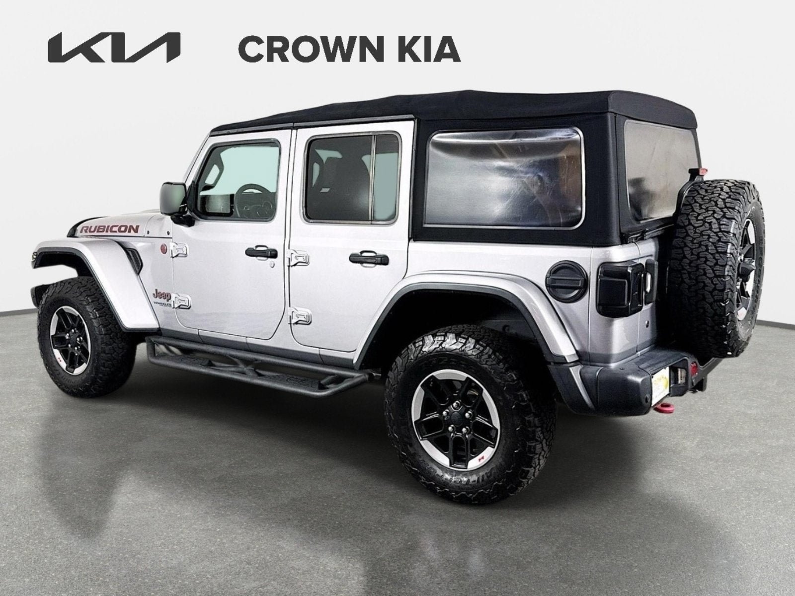 Used 2018 Jeep Wrangler Unlimited Rubicon AWD/4WD image 8