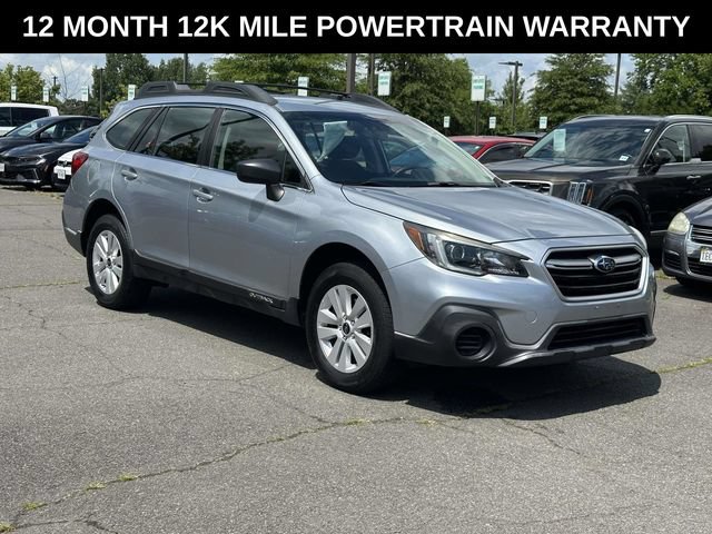 Used 2019 Subaru Outback 2.5i AWD/4WD image 1