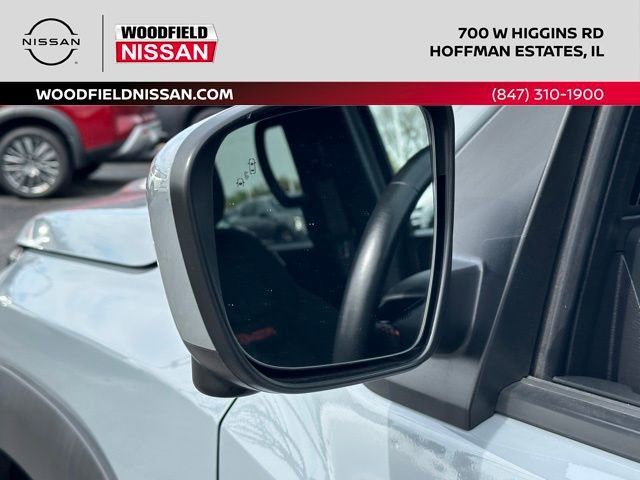 Certified 2024 Nissan Frontier PRO-4X w/ Pro Convenience Package image 12