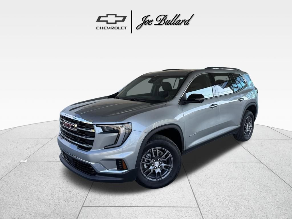 Used 2025 GMC Acadia Elevation