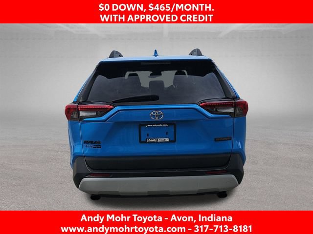 Used 2020 Toyota RAV4 Adventure w/ All Weather Liner Package AWD/4WD image 6