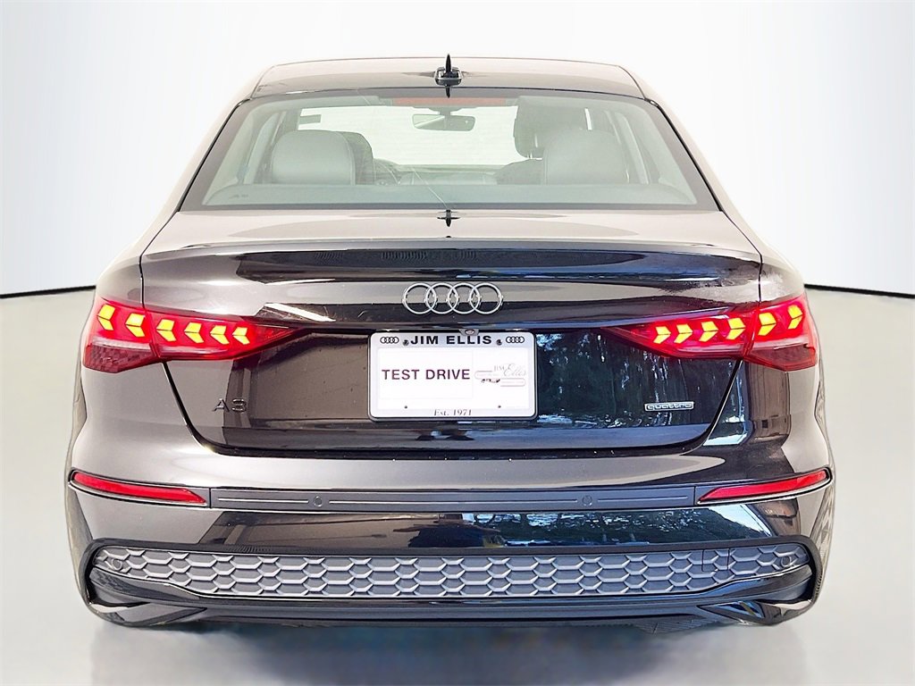 New 2026 Audi A3 2.0T Premium Plus image 6