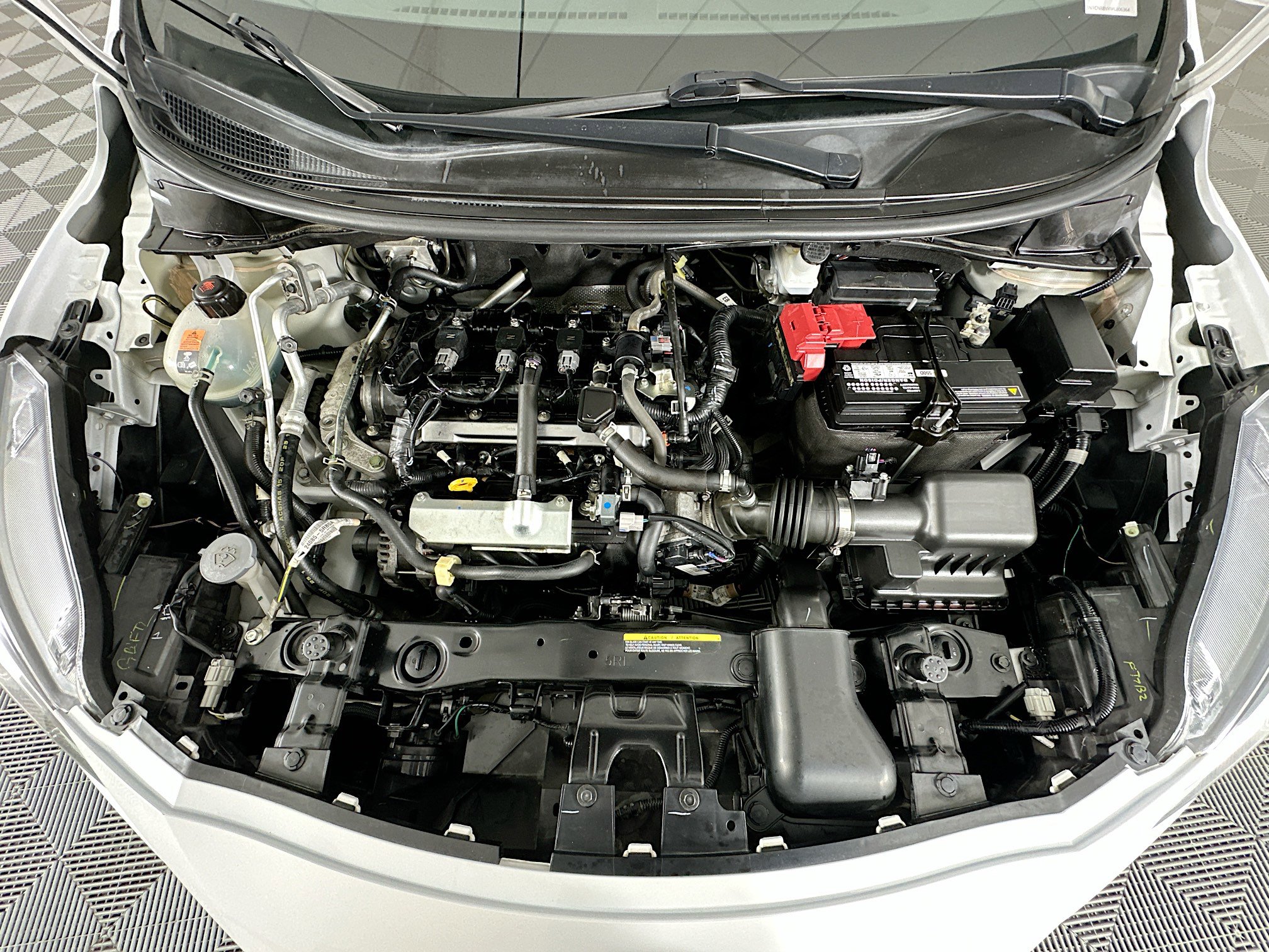 Used 2021 Nissan Versa S image 30