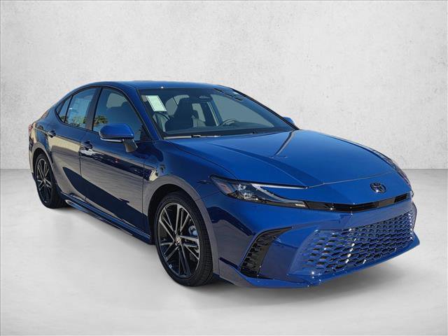 New 2026 Toyota Camry XSE image 7