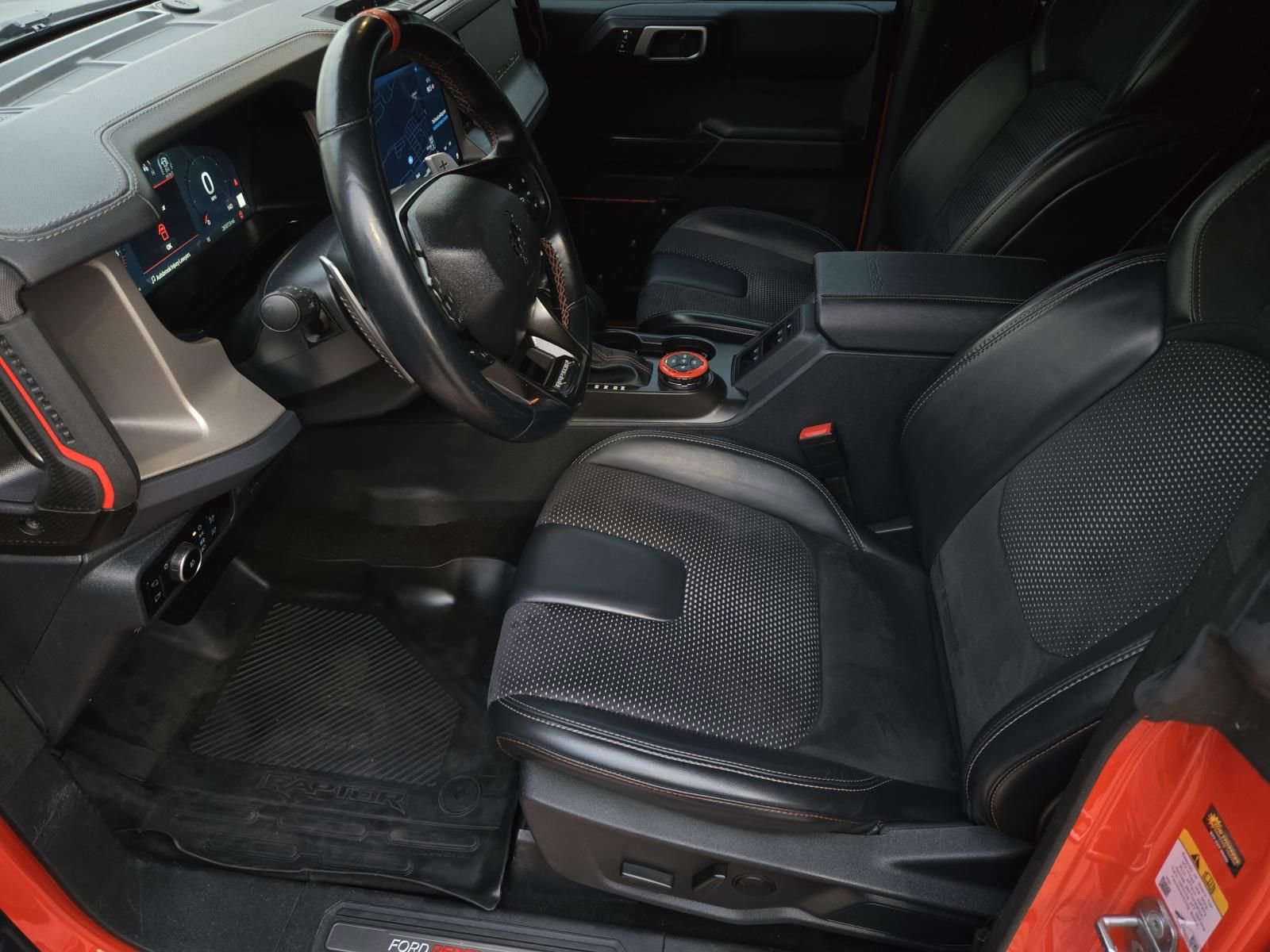 Used 2023 Ford Bronco Raptor image 23