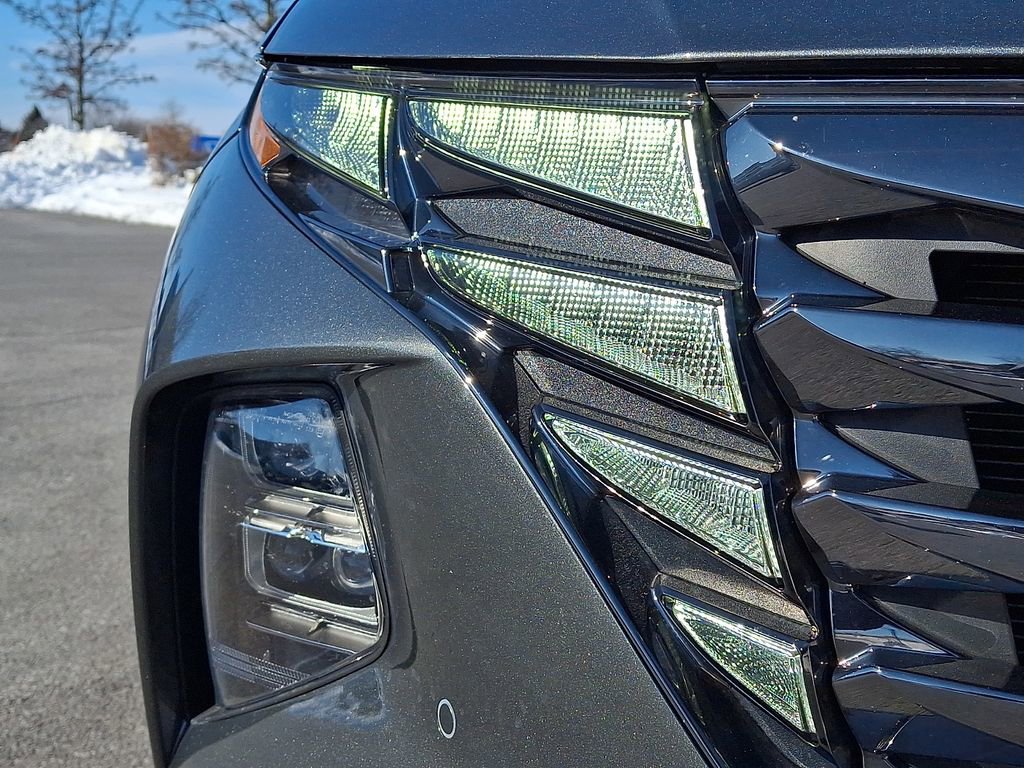 Certified 2024 Hyundai Tucson Limited image 12