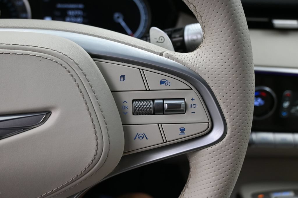 Used 2024 Genesis Electrified GV70 AWD/4WD image 21