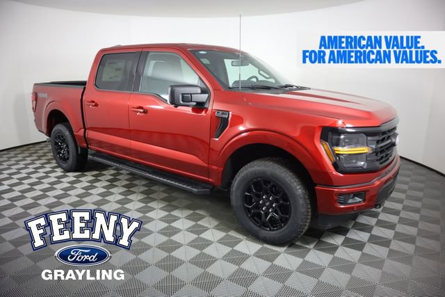 New 2026 Ford F150 XLT AWD/4WD image 1