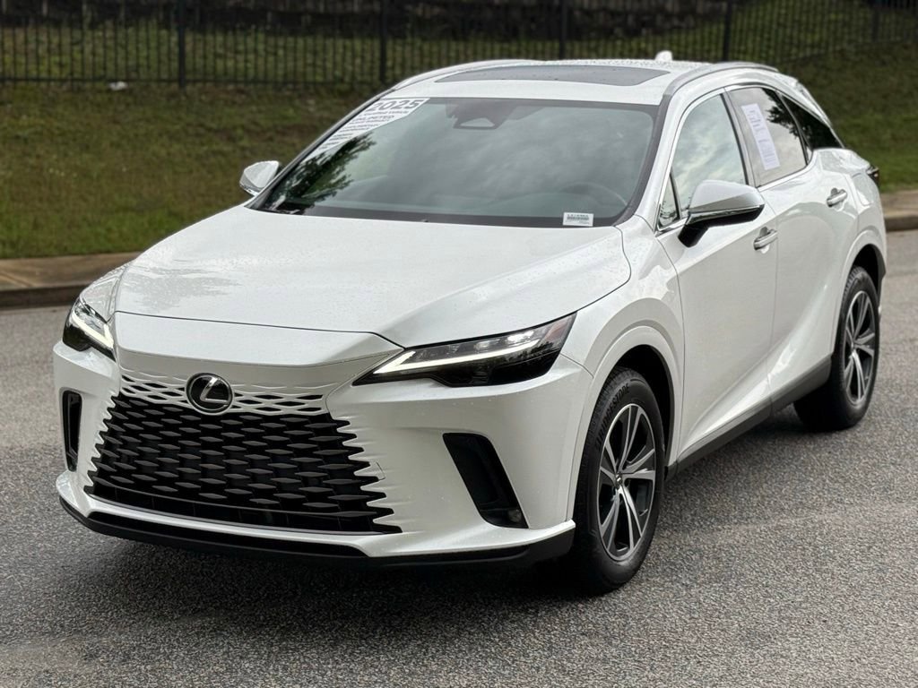 Certified 2025 Lexus RX 350 Premium FWD image 9
