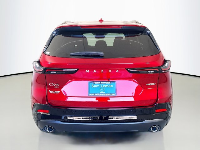 Used 2026 MAZDA CX-5 2.5 S w/ Premium Package AWD/4WD image 6