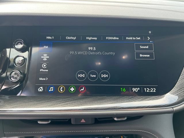 Used 2023 Buick Envision Essence AWD/4WD image 31
