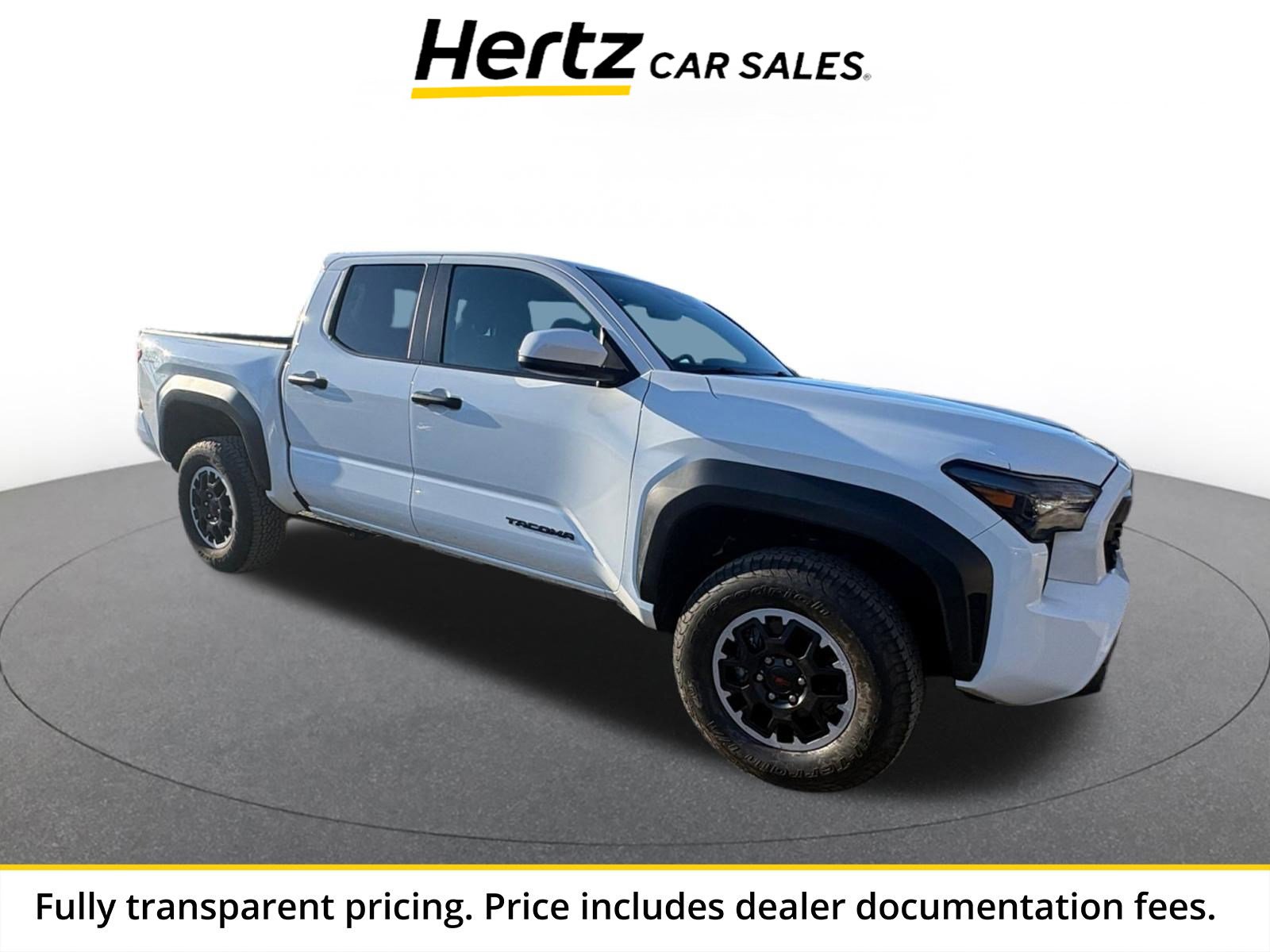 Used 2025 Toyota Tacoma TRD Off-Road