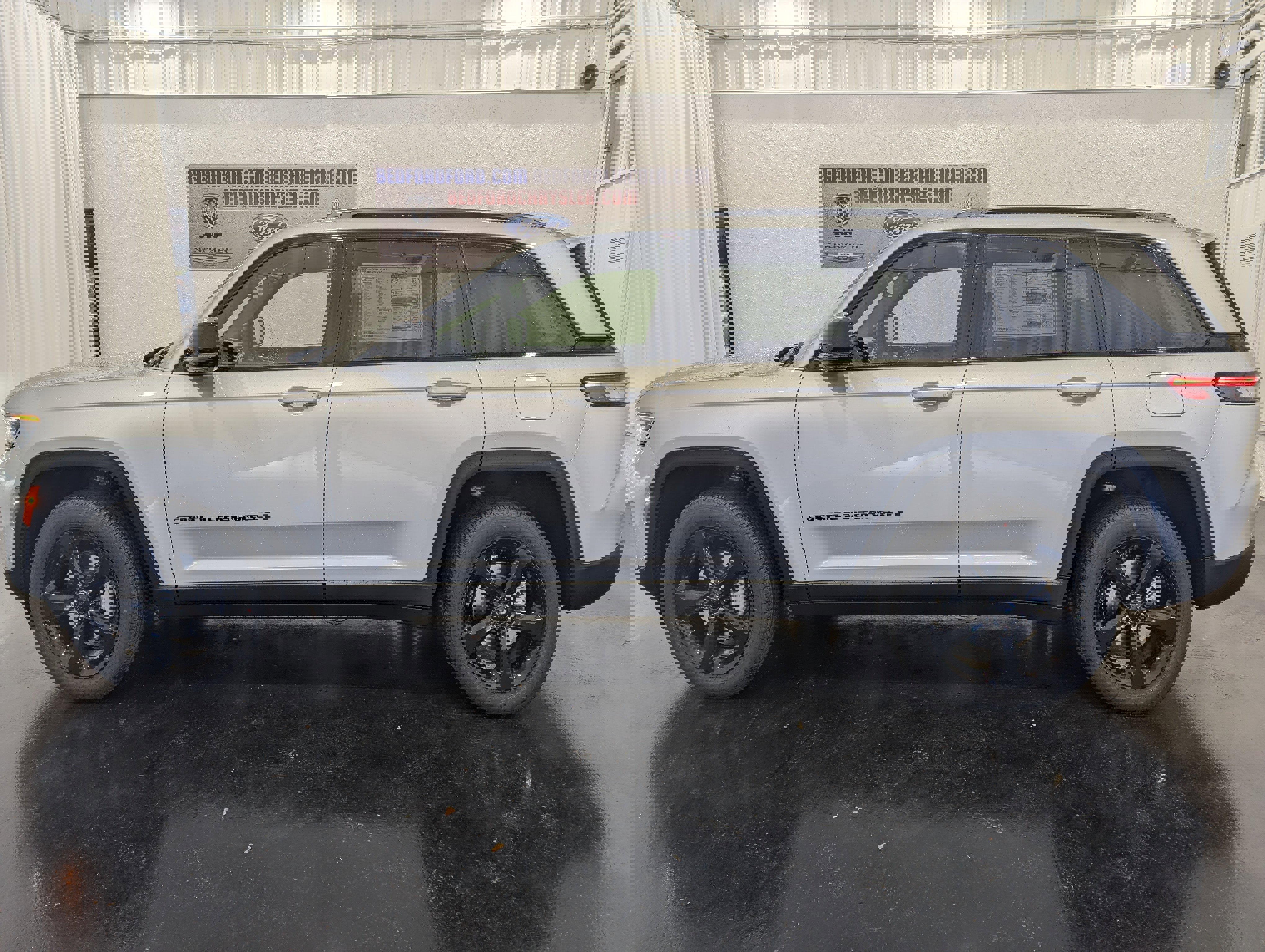 New 2025 Jeep Grand Cherokee Limited image 2