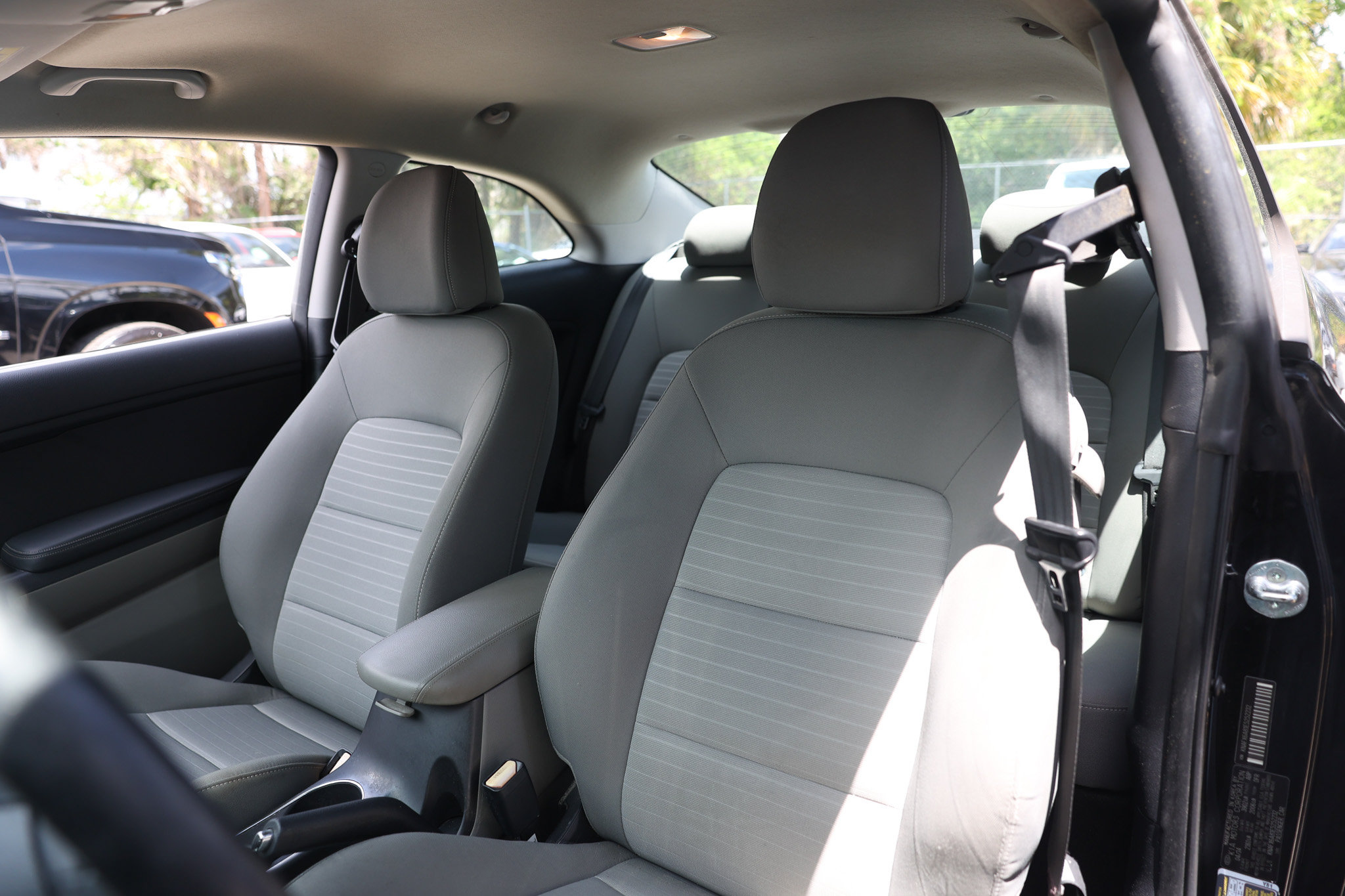 Used 2014 Kia Forte Koup EX FWD image 10