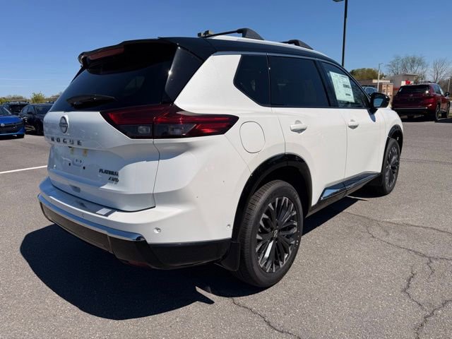 New 2026 Nissan Rogue Platinum w/ Platinum Premium Package image 5