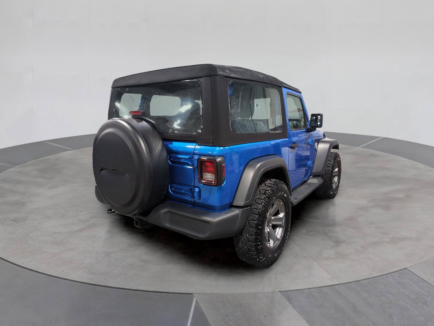 Used 2024 Jeep Wrangler Sport AWD/4WD image 5