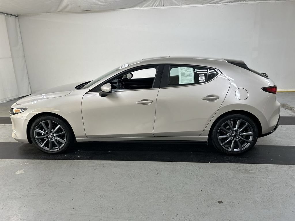 Used 2025 MAZDA MAZDA3 s FWD image 6