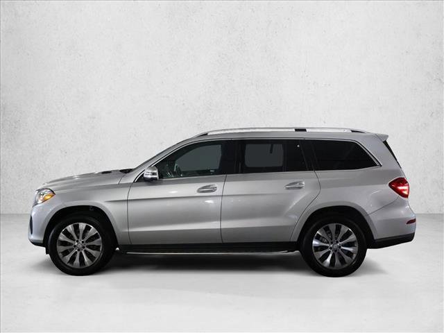 Used 2017 Mercedes-Benz GLS 450 4MATIC image 10