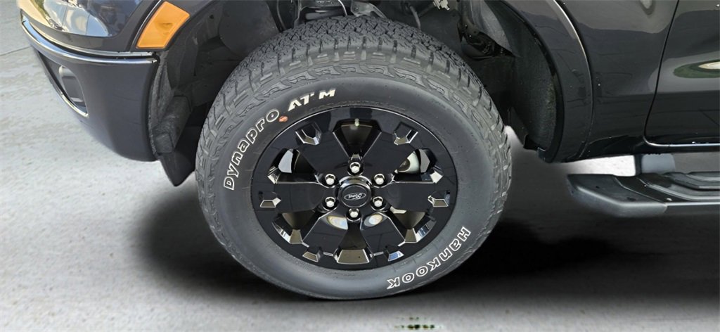 Used 2021 Ford Ranger XLT w/ Equipment Group 301A Mid image 11