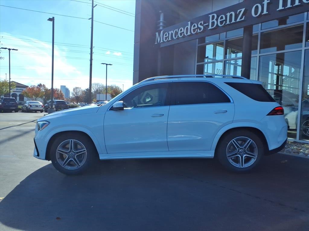 New 2026 Mercedes-Benz GLE 580 GLE 580 image 3