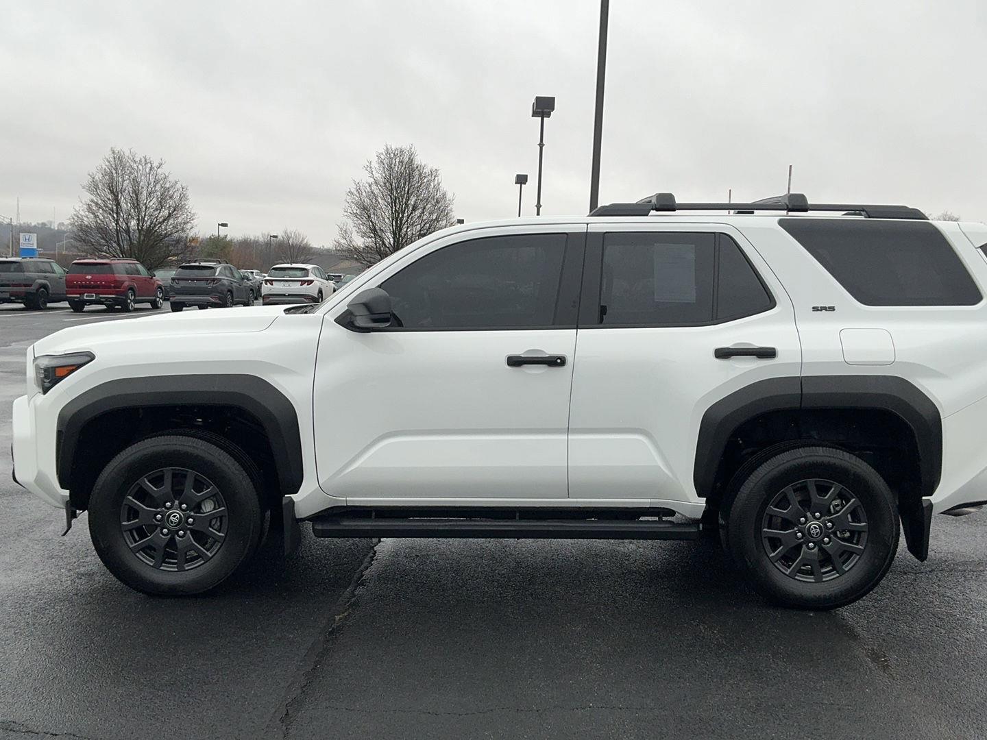 Used 2025 Toyota 4Runner SR5 image 10