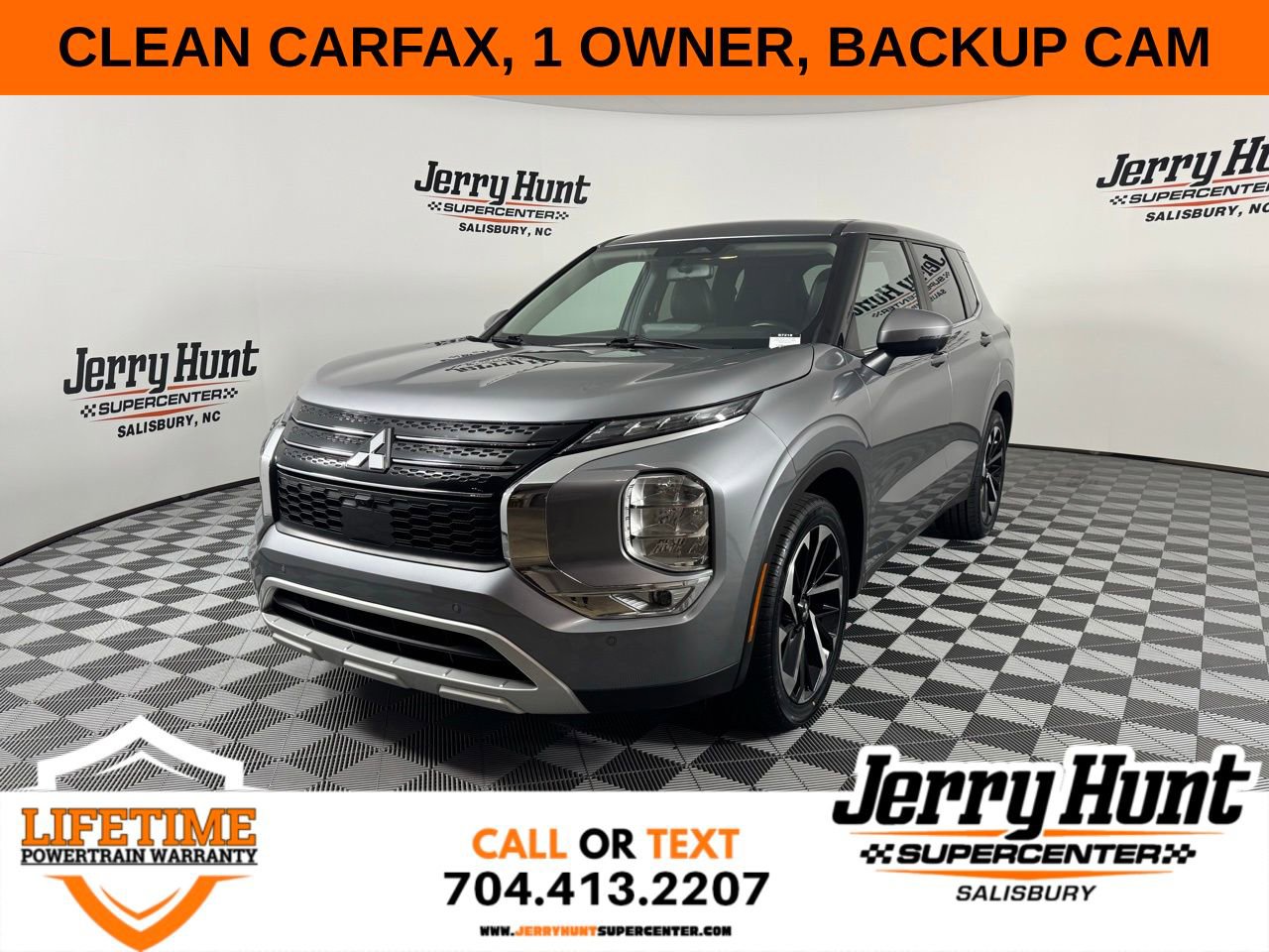 Used 2024 Mitsubishi Outlander SE