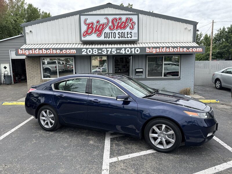 Used 2014 Acura TL w/ Technology Package FWD image 1