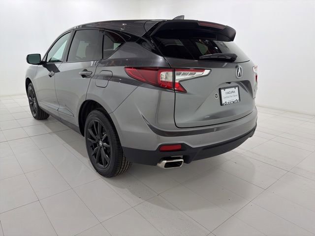 Certified 2025 Acura RDX SH-AWD image 3