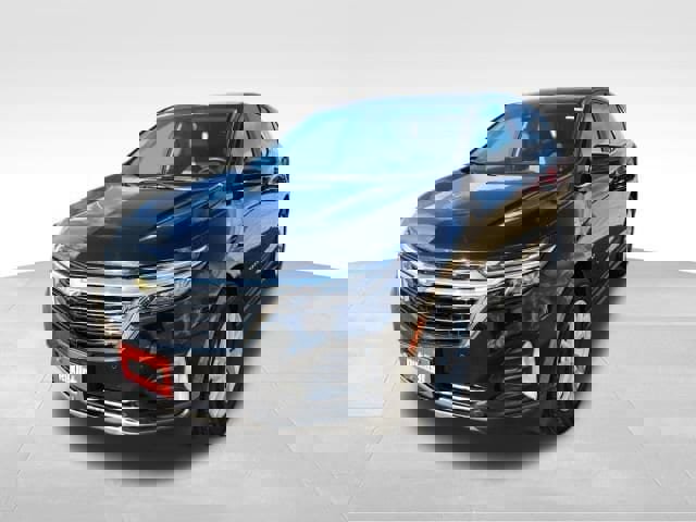 Certified 2024 Chevrolet Equinox LT image 3