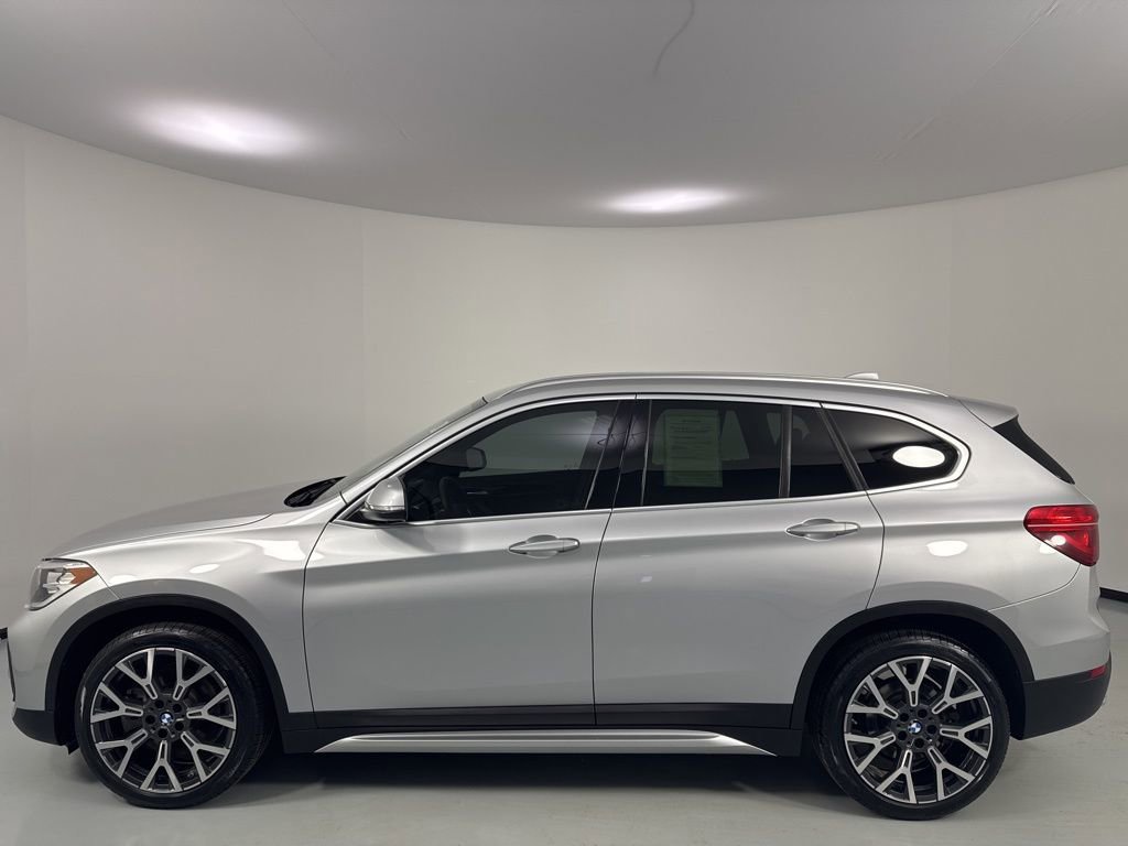 Used 2021 BMW X1 sDrive28i w/ Convenience Package image 4