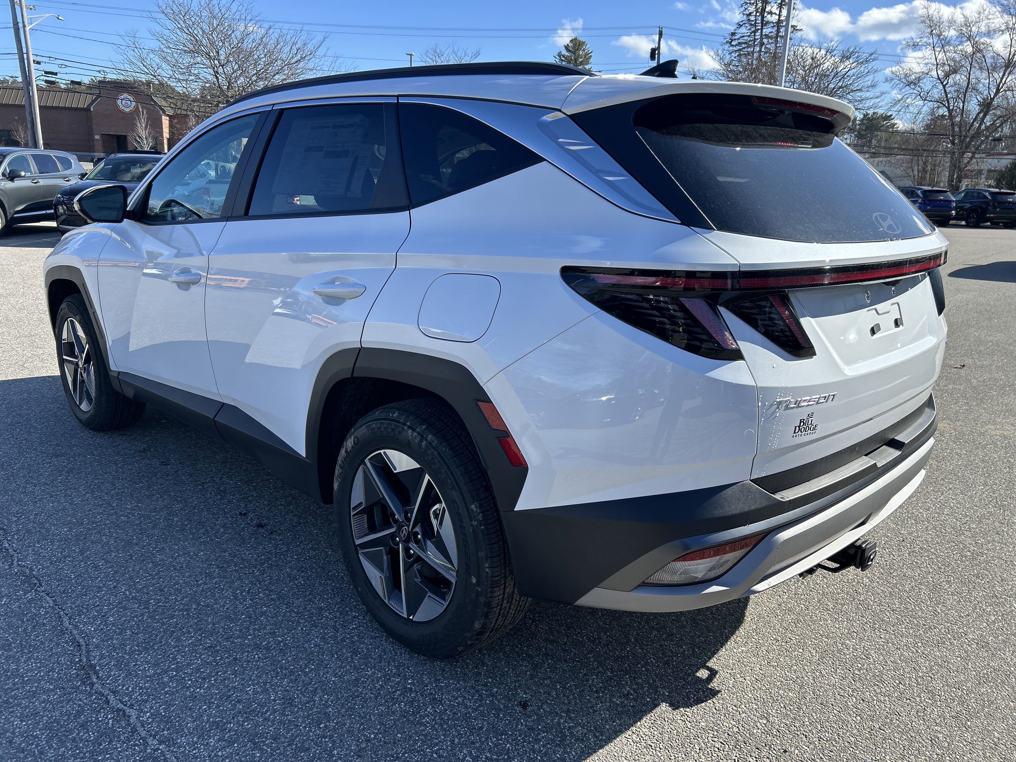 Used 2025 Hyundai Tucson SEL image 7