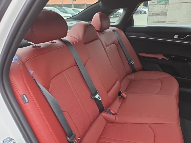 New 2026 Kia K5 GT-Line AWD/4WD image 22