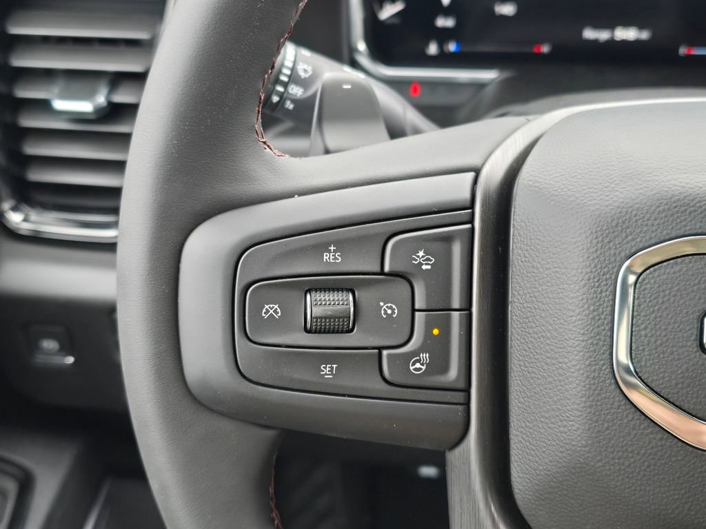 New 2026 GMC Sierra 1500 AT4X AWD/4WD image 19