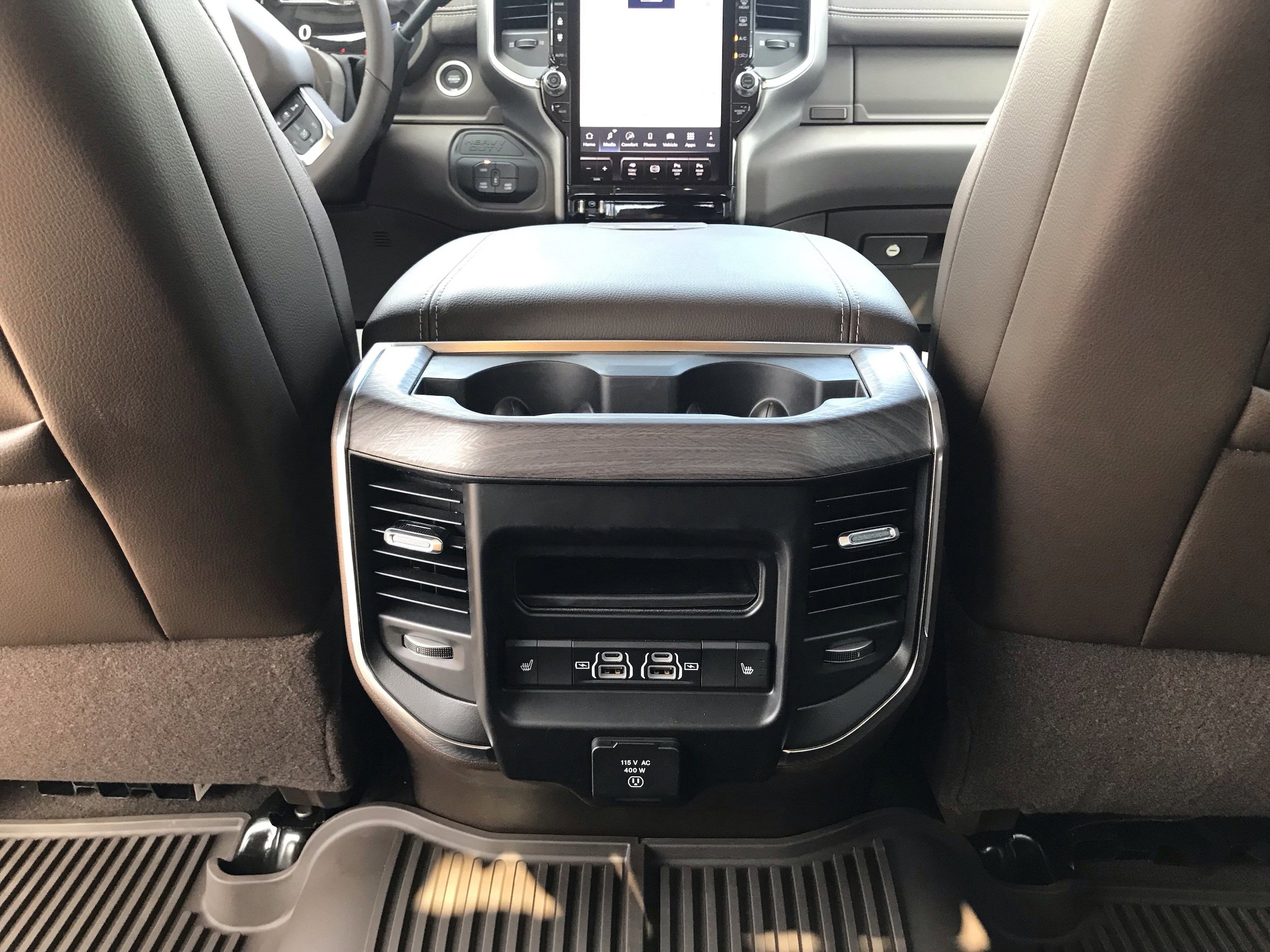 New 2026 RAM 2500 Laramie image 21