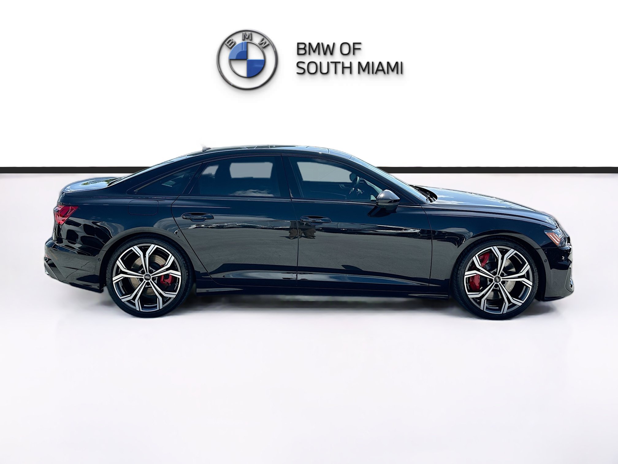 Used 2025 Audi S6 Prestige AWD/4WD image 8