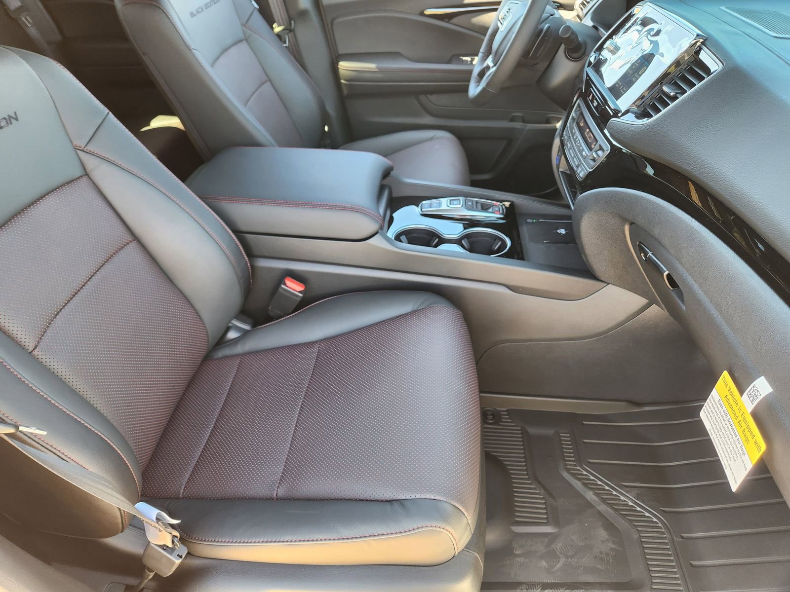 New 2026 Honda Ridgeline Black Edition image 13