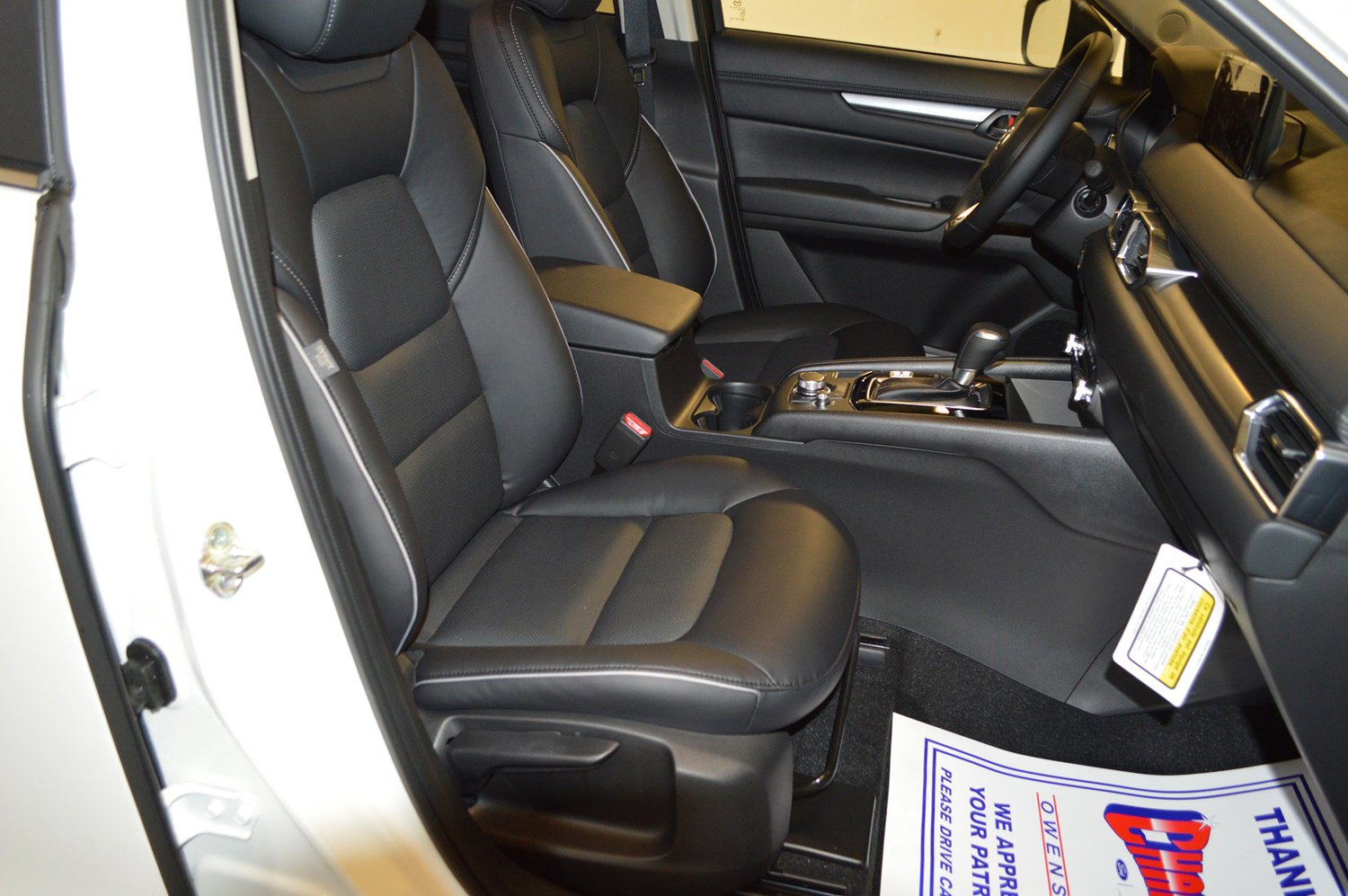 New 2025 MAZDA CX-5 AWD 2.5 S w/ Select Package image 11