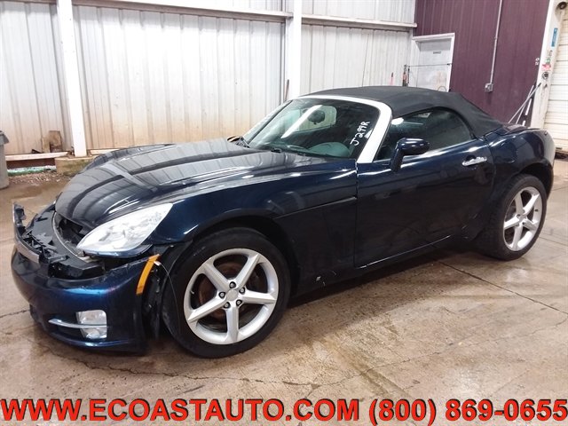 Used 2008 Saturn Sky w/ Premium Trim Package image 4