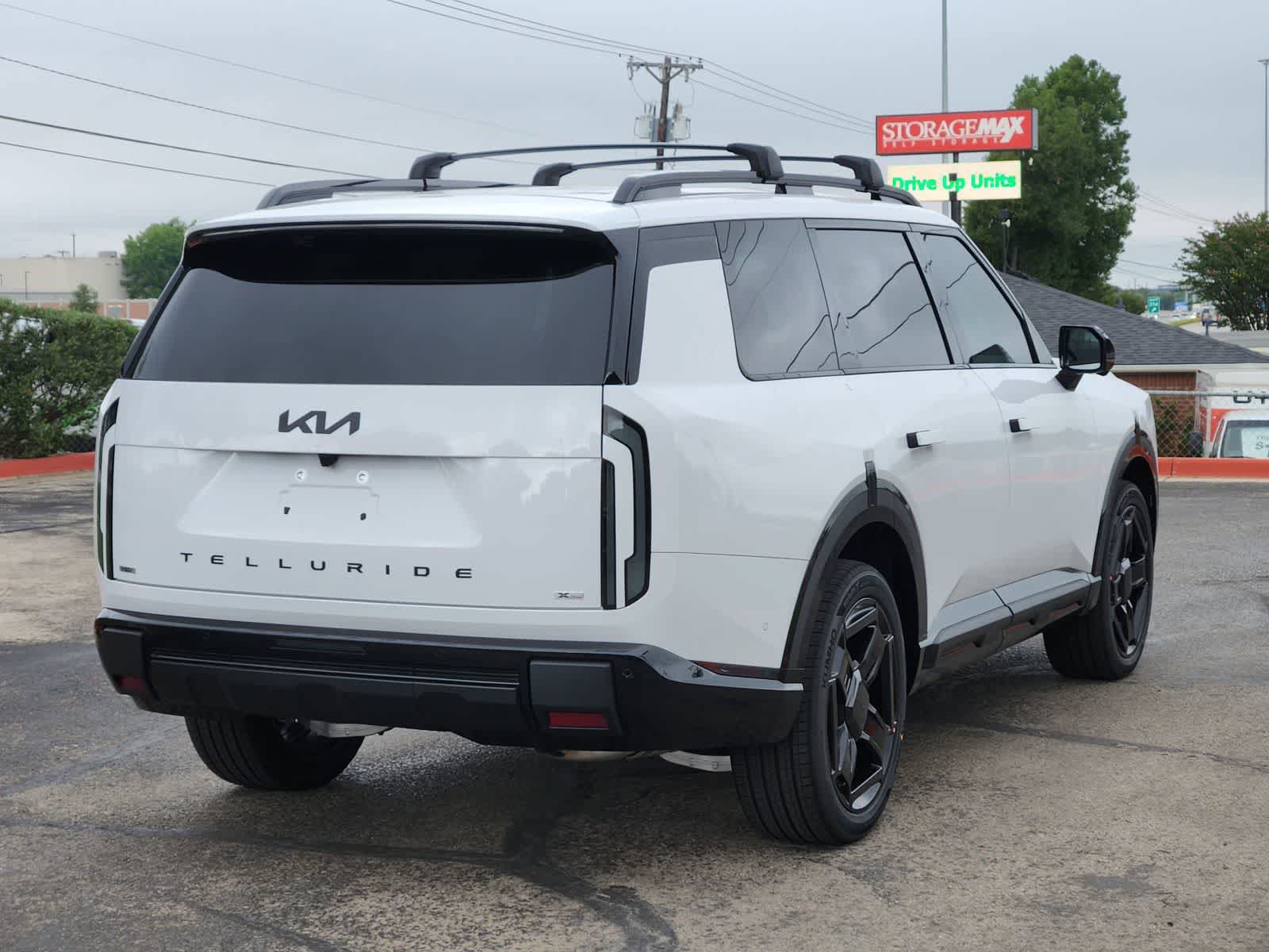 New 2027 Kia Telluride X-Line SX Prestige AWD/4WD image 5