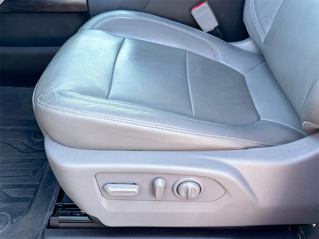 Certified 2019 GMC Sierra 1500 SLT w/ SLT Premium Plus Package image 9