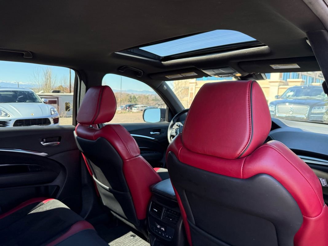 Used 2019 Acura MDX A-Spec image 24