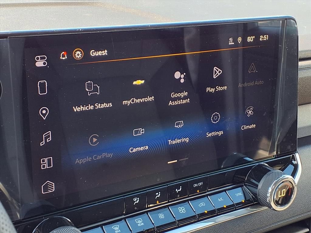 New 2026 Chevrolet Colorado Trail Boss image 17